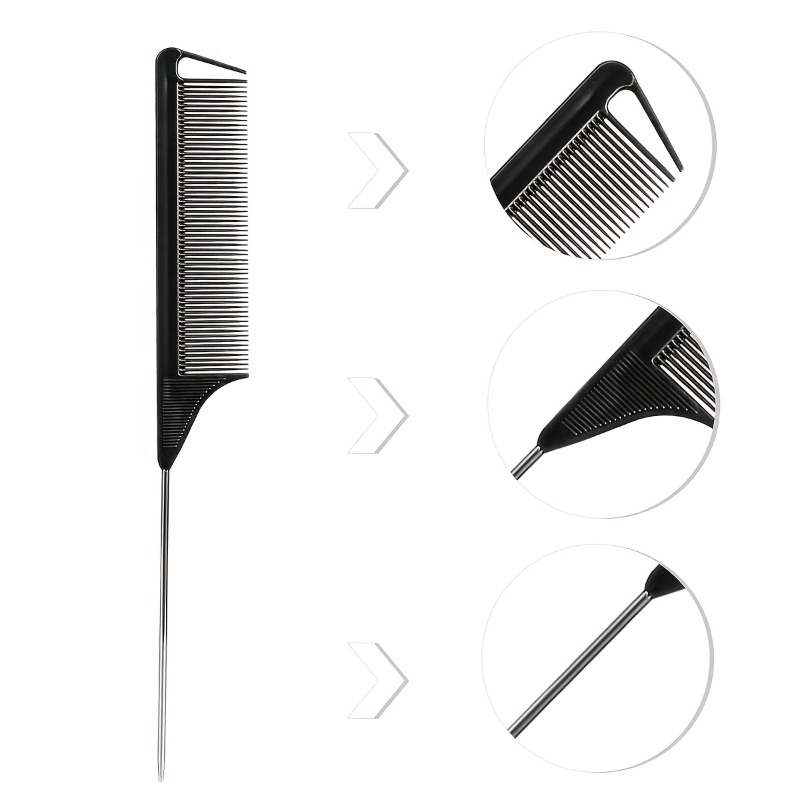 14pcs Professional Hair Styling Tool Set