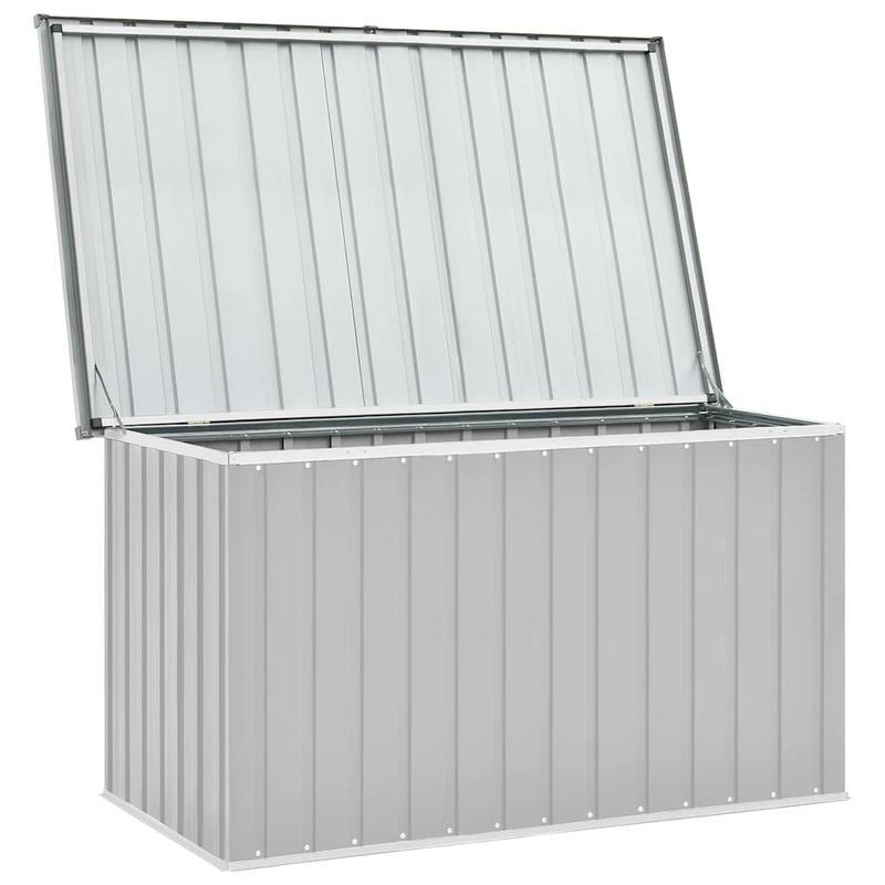 garden box gray 149x99x93  box box cabinet rack for outdoor storage