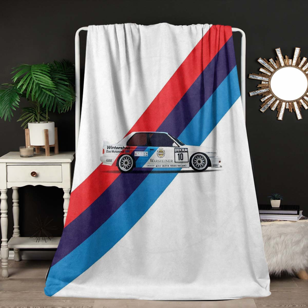 

Anime Car Theme Flannel Fleece Throw Blanket, Soft Comfortable , 100% Polyester, 250-300gsm, All Nap & Small Blanket, Perfect Gift For Birthdays