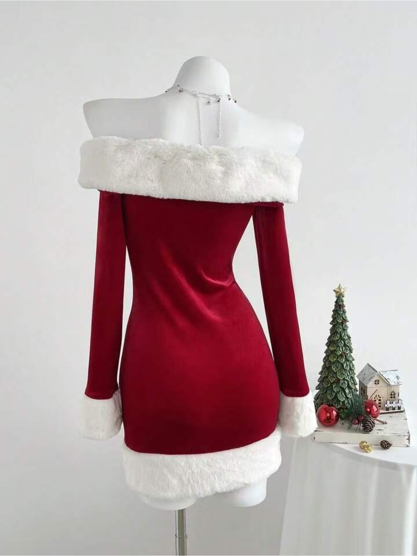 Kostüm Tannenbaum Tannenbaumkostüm M/L