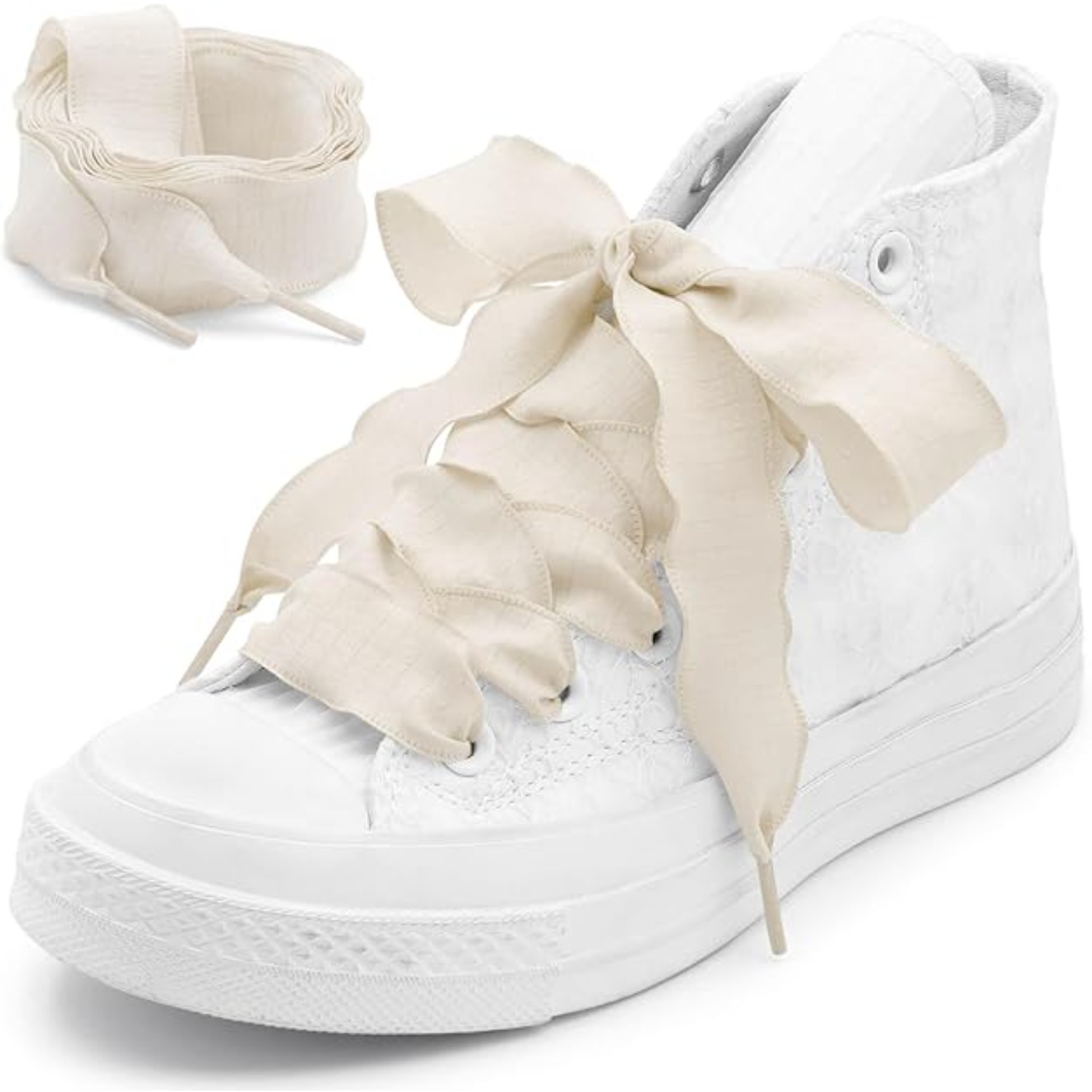 shoe string sold on Temu United States
