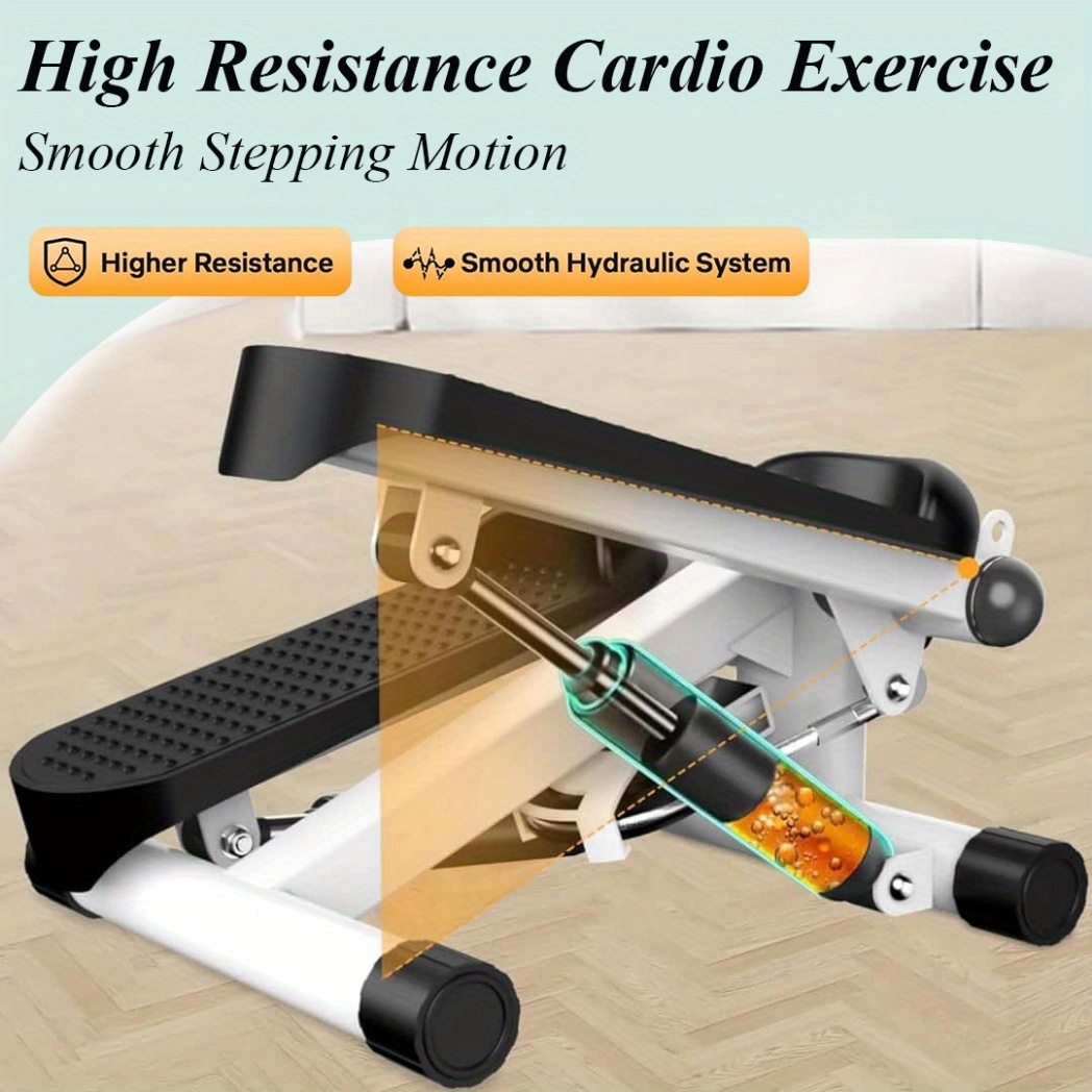 1pc adjustable   mini stepper   equipment treadmills exercise machine full   equipment home leg trainer portable home exercise equipment for home gym     sports fitness supplies details 4