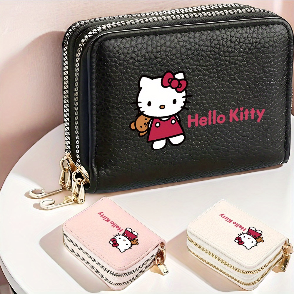 Portafoglio In Pelle Da Donna, Borsa In Pelle Da Donna E Ragazza - Foto 3