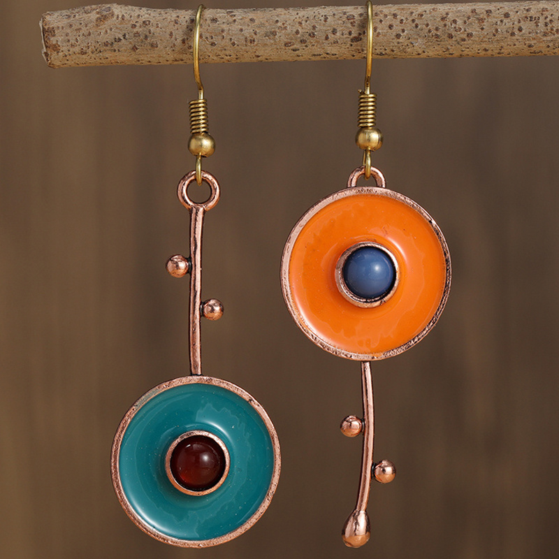 TEMU Elegant Party & Everyday Shiny Luxurious Minimalist Earrings - Suitable For Christmas, Birthday Gifts, Party Commemorative Jewelry, Wearable Versatile