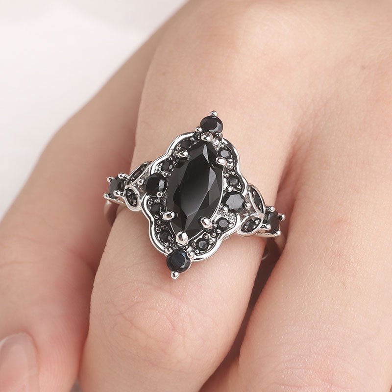 Classic Stylish Elegant Women's Exquisite Ring