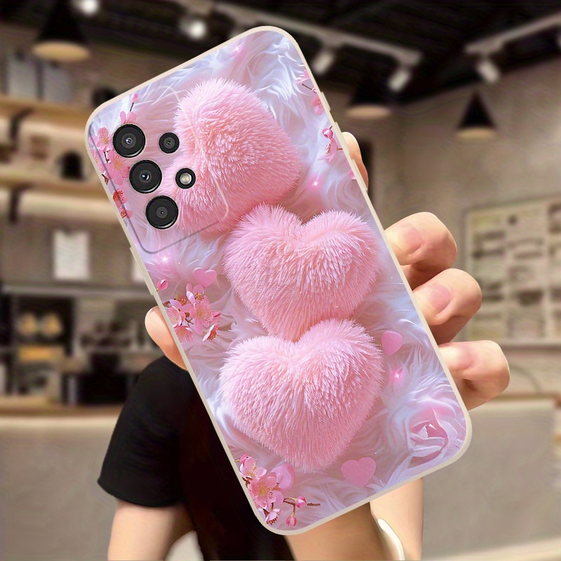 Simple Pink Mobile Cover Olo Simple Case Blackberry Z10 Pink