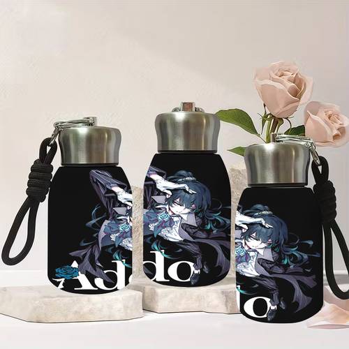 1pc 10 5oz ado tumbler stainless steel water cup with lid double wall vacuum insulated camping