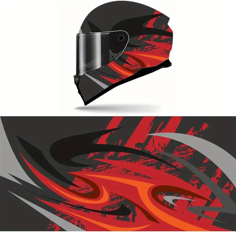 full face motorcycle racing helmet abstract - White Graffiti MF509 Full Face Helmet DOT Icon Airform Scatterbrain Full Face
