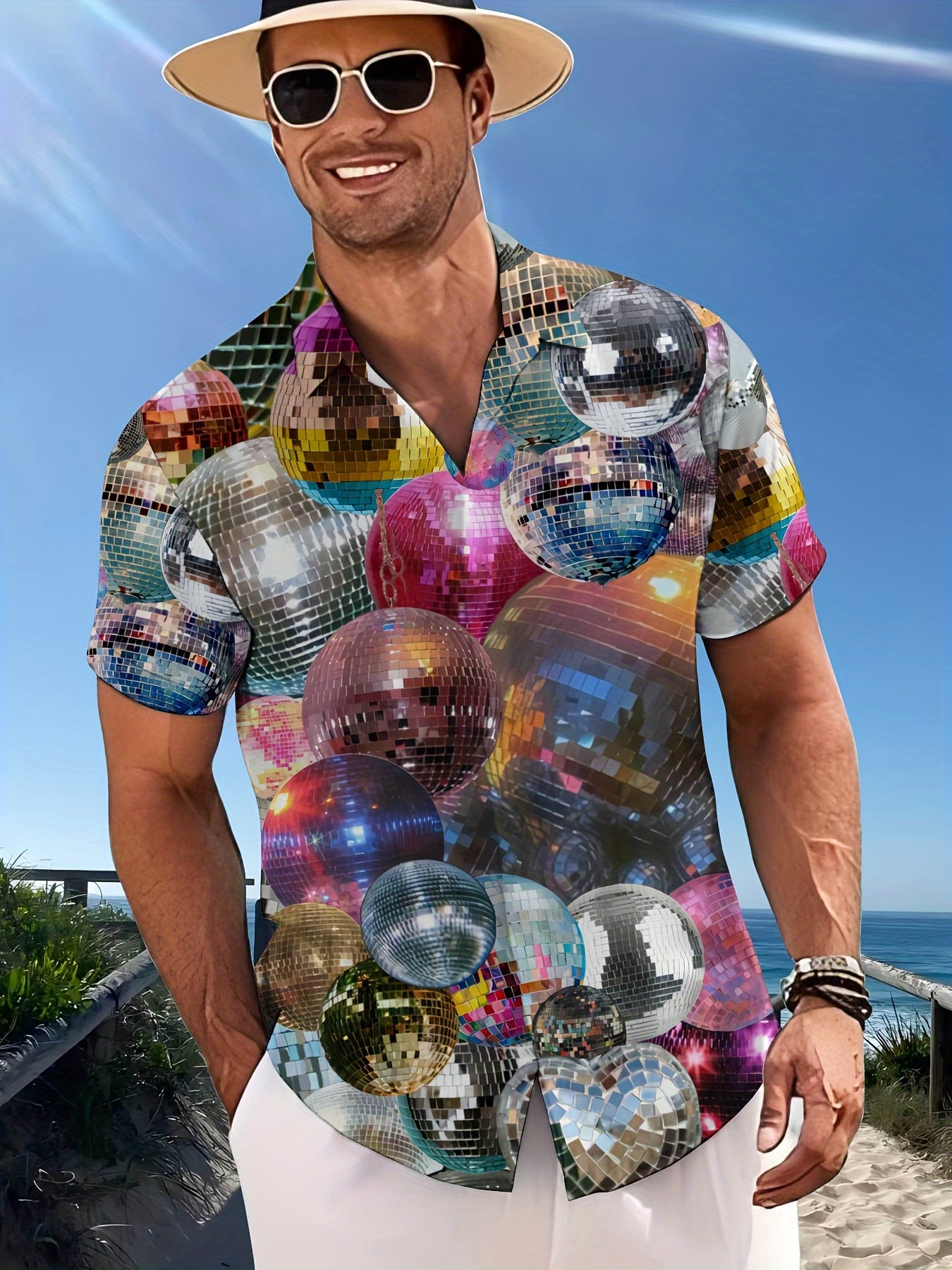 Chemise Look Annee 90 Homme Chemise Décontractée Hommes Style