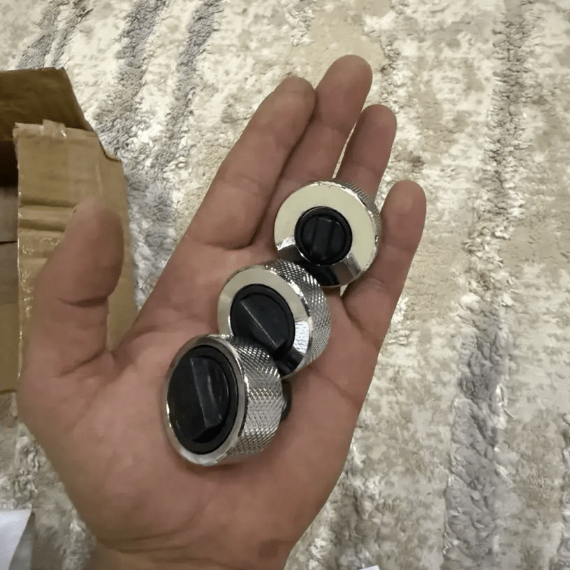 E-shop 3-teiliger Ratschenschlüsselsatz, 1/2 Zoll, 3/8 Zoll 4/4 Zoll Multifunktionaler Mini-Ratsche mit umkehrbarem Daumerrad für manuelle