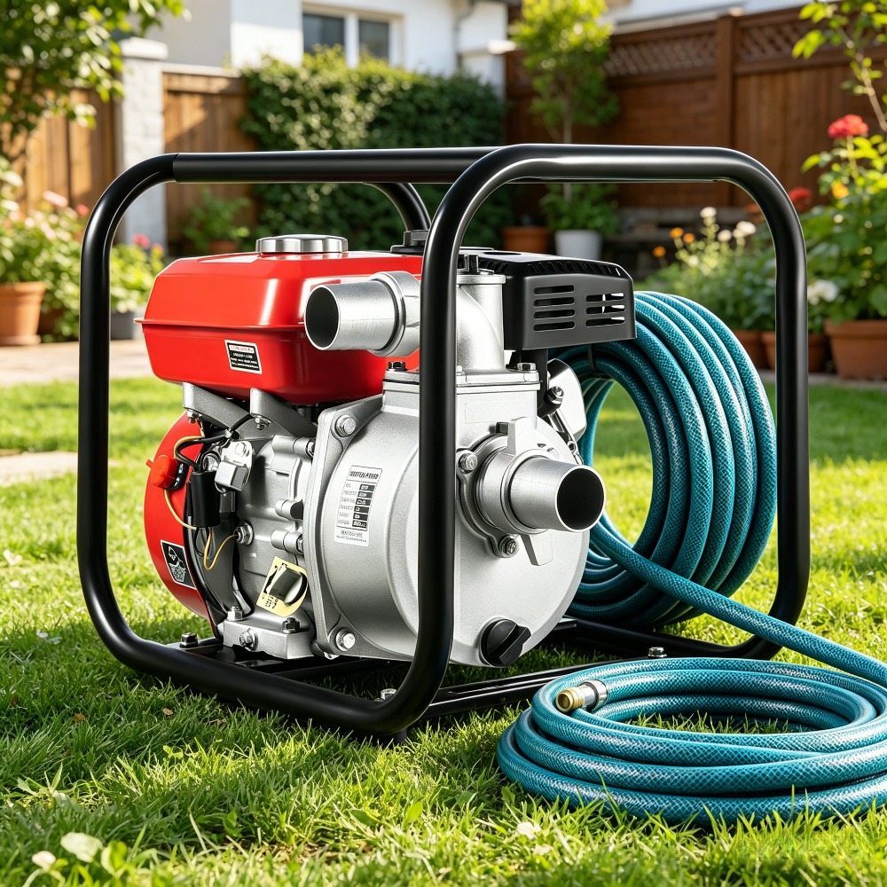 Image of Automatic Irrigation Additions | Water-saving Wonder, Stainless, Essential For Gardens, Vegetable Patches, And Greenhouse Cultivation, Irrigation