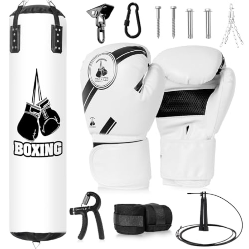 punching bag stand sold on Temu United States