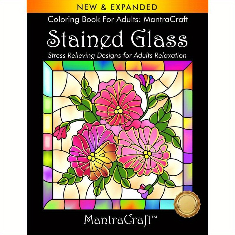 TEMU Adult Coloring Book