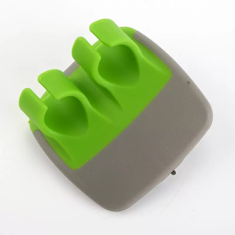 TEMU 1 Pelador de dedo de acero inoxidable, rallador en , pelador multifuncional práctico, flexible ahorra para uso doméstico, herramienta portátil
