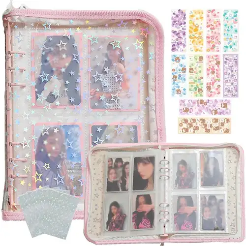 photocard binder sold on Temu United States photocard binder sold on Temu United States