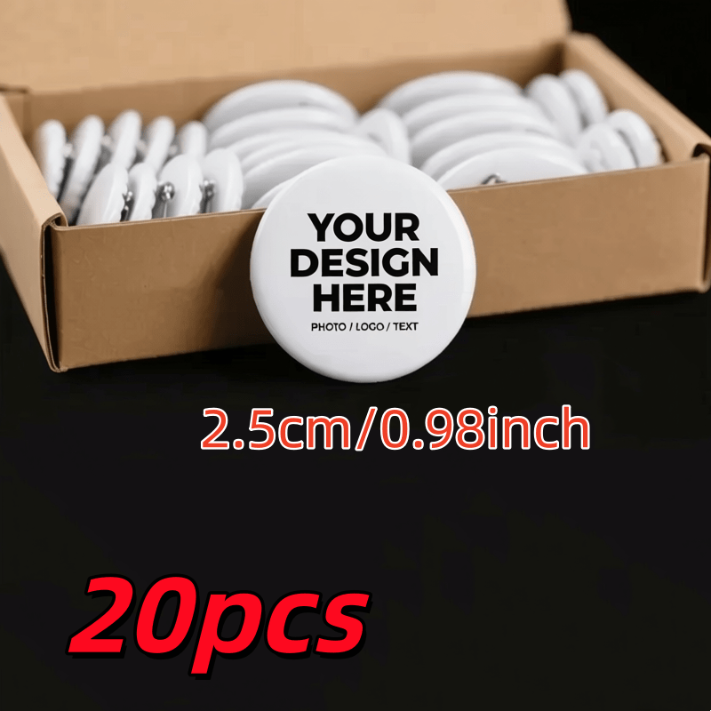 Custom Metal Badges, Custom Slogans & Logos Printing, Print Cartoon Images/photos/text, Organization Activity, Perfect For Rallies, Public , Events & Political Campaigns, & Standpoint, Group