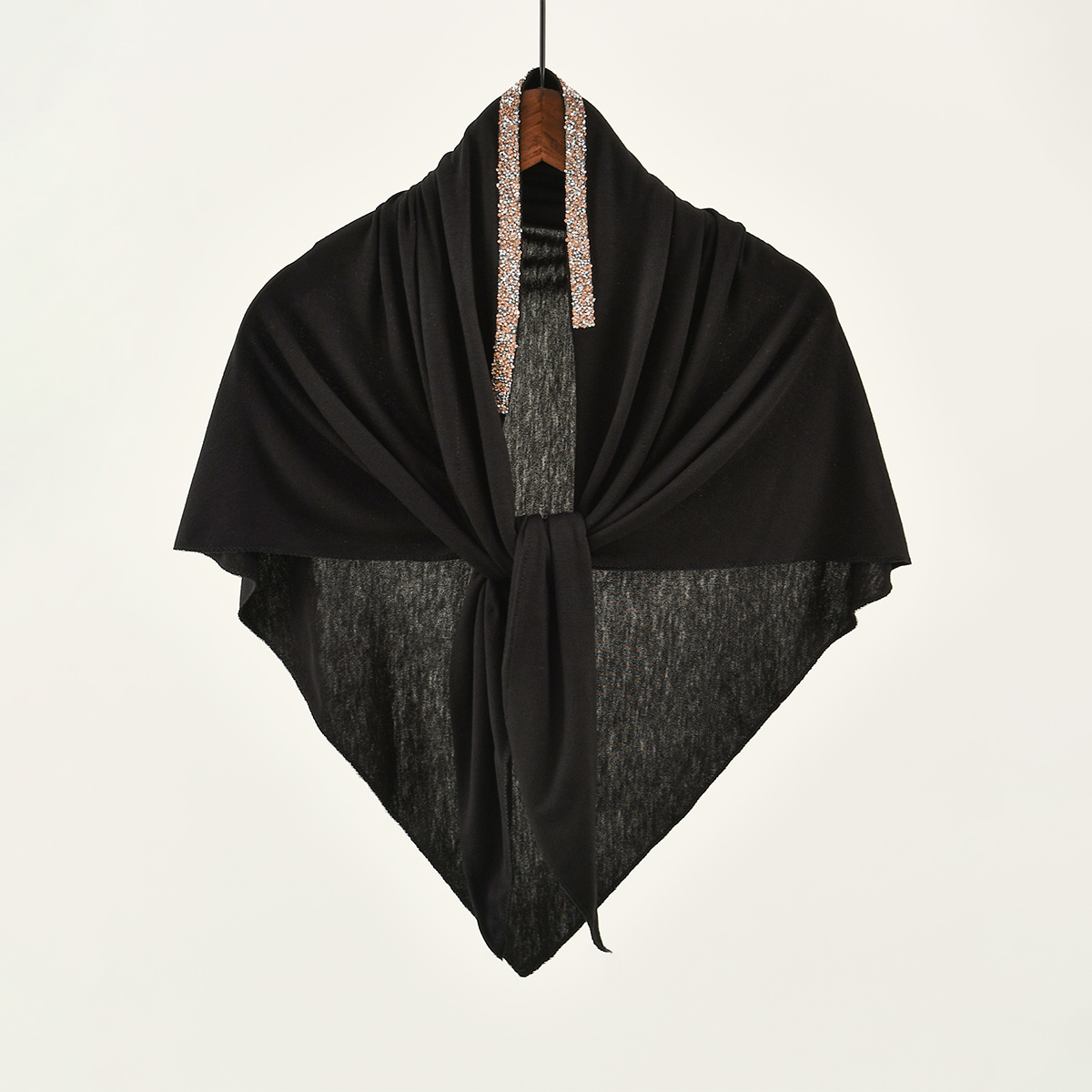 E-shop Elegantes, weiches, atmungsaktives und bequemes elastisches Kopftuch für muslimische Frauen, geeignet für Ausflüge, Partys, Feiertage und