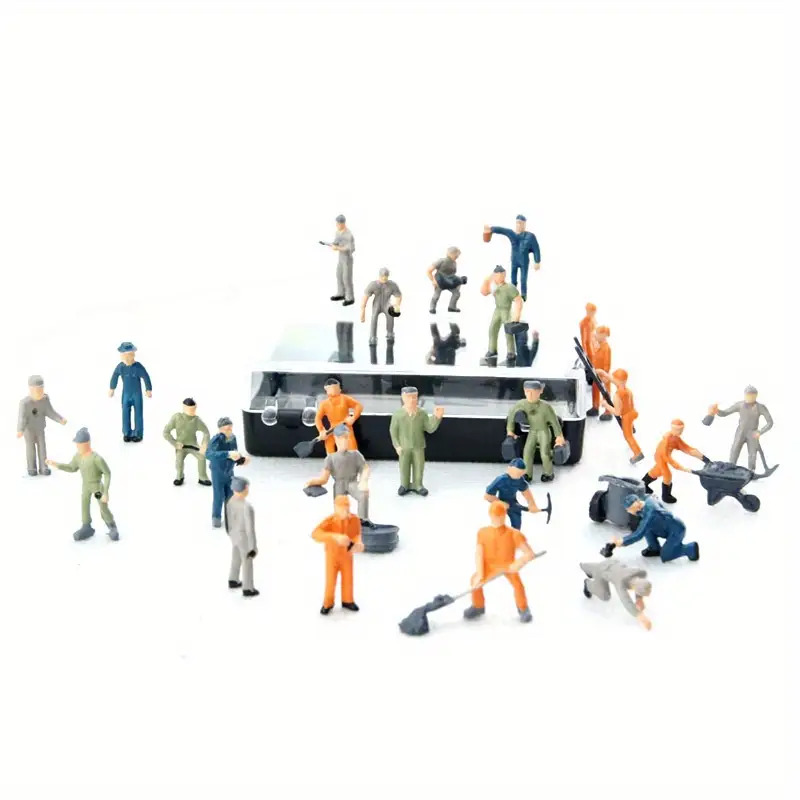 ho scale model train accessories sold on Temu Australia