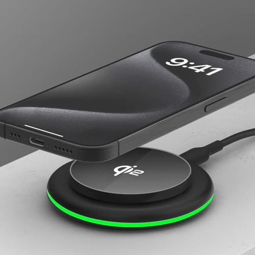 15w fast magnetic wireless charger wireless charging station wireless charging suitable for samsung for galaxy ultra s25 s24 s23 s22 suitable for iphone 17 16 15 14 13 12 11 xr x suitable for phone series