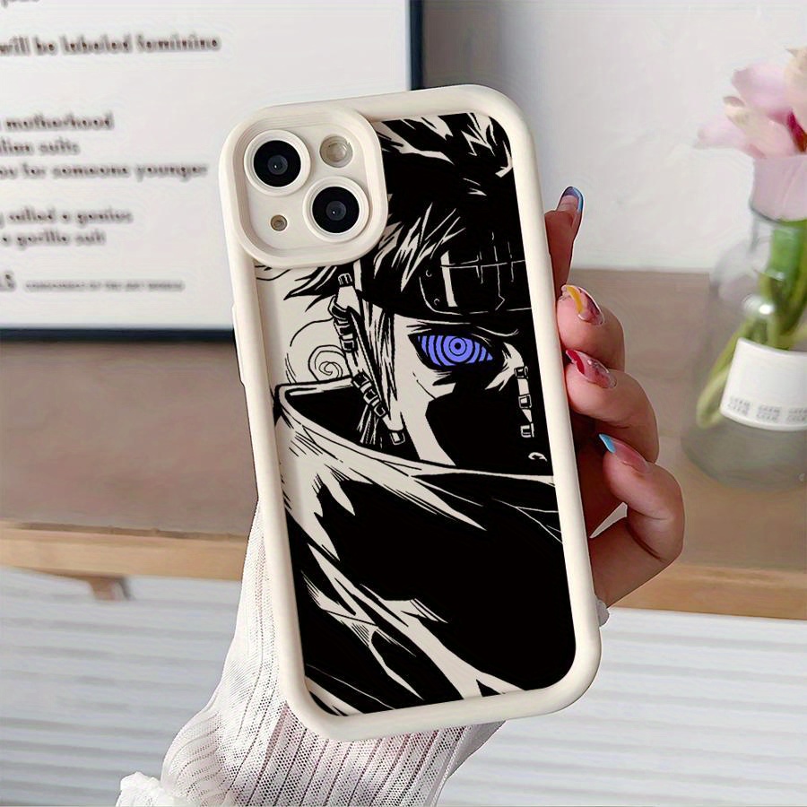 Fundas de Silicona Protectoras de Alta Calidad con Diseño Creativo de Dibujos Animados para iPhone 16 15 Pro Max 14 Plus 13 12 11 11Pro 12Pro 13Pro 14Pro 15Pro 16Pro, Cubierta Suave Antigolpes