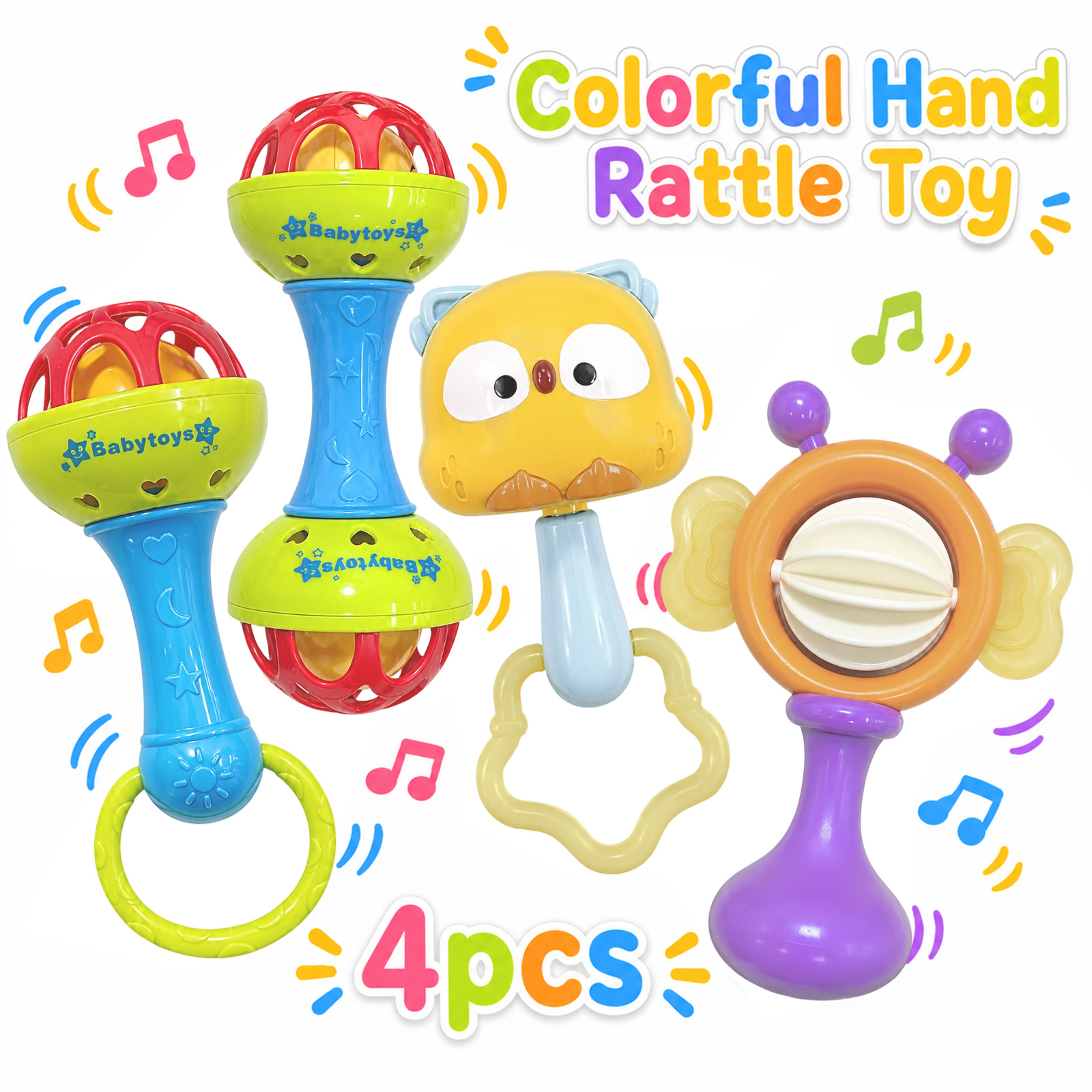 DUTORA Educational Toy