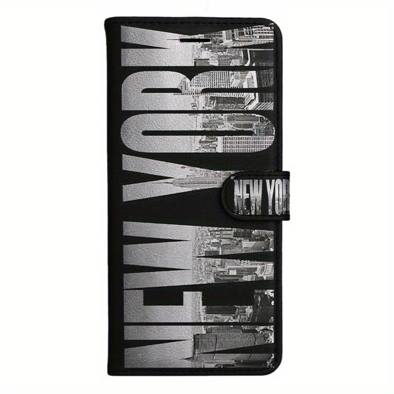 TEMU Phone Case: Flip Wallet Case For S8 S9 S10 M10 A30s A50s Note 10 20 A10s A20s A51 A71 S20 A11 A31 S20 S21 A42 A12 A16 A32 A52s A72 A22 S22 A13