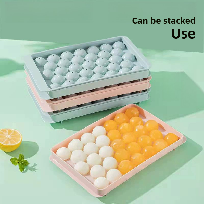 set of 2   molds designed for making ice hockey shapes featuring a 33 grid design this innovative   mold   with a lid making it a must have for   preparation and cold beverage accessories   details 6