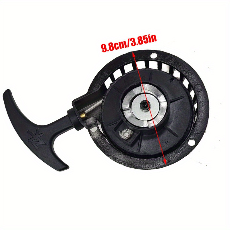 CONTRACCOLPO, ACCENSIONE, STARTER Montaggio Per for Tagliasiepi Decespugliatore EUR 16,68