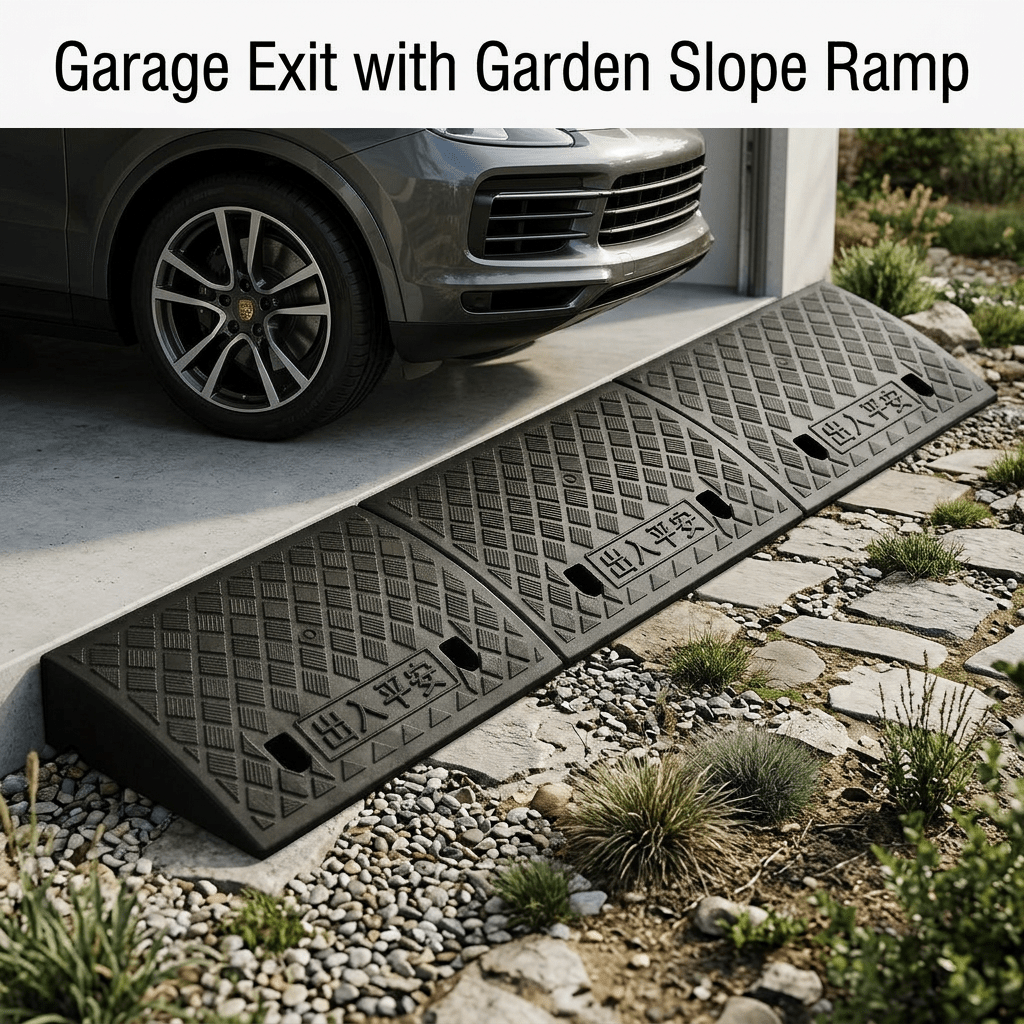rubber ramps sold on Temu United States