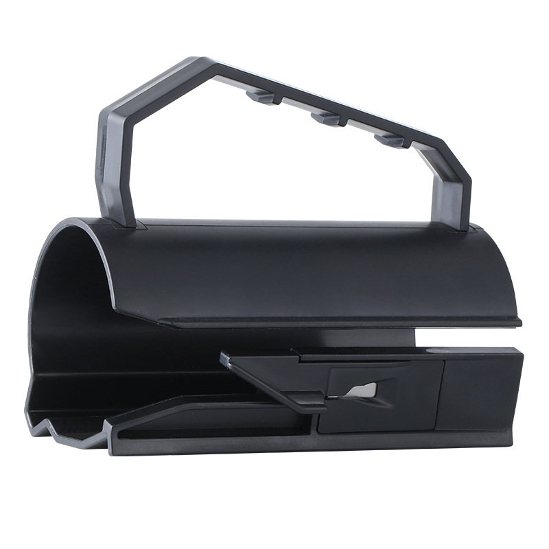 TEMU Outil de coupe- manuel avec porte-rouleau coulissant et machine de découpe de papier portable - électronique, convient pour de cadeaux, les