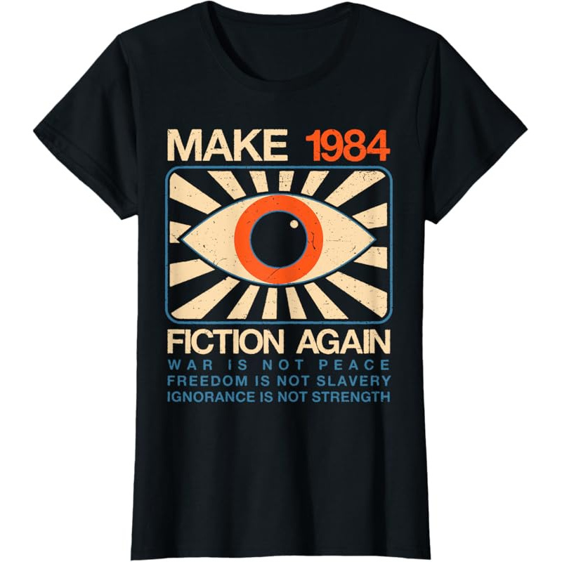 

Make 1984 Again T-shirt, 180g