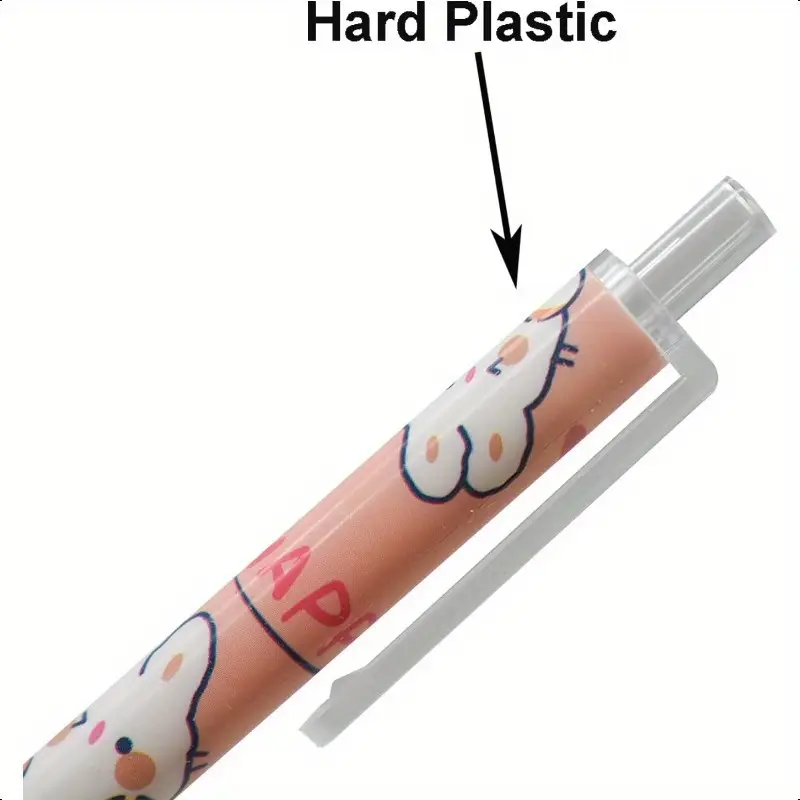 12pcs rabbits carrots gel pen cute cartoon pens retractable printing pen black ink for students ply, ink gel pens, cute pens bulk, needle tip pens, fancy pen, school pens, note taking pens, retractable gel pens, retractable pen, bulk gel pens, aesthetic, fancy , smooth ink flow, precise needle tip, students school supplies Product details 2