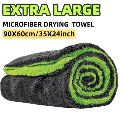 1400gsm heavy duty suv truck drying towel extra large 48x24 inch double sided microfiber cloth absorbent scratch resistant quick dry car wash towel for trucks suvs cars machine washable extremely absorbent fabric for auto detailing maintenance vehicle care compact storage durable construction professional detailers large towel for car wash drying machine for car base for wet towel for truck house car camping orange towel for car cm car cleaning cloth car