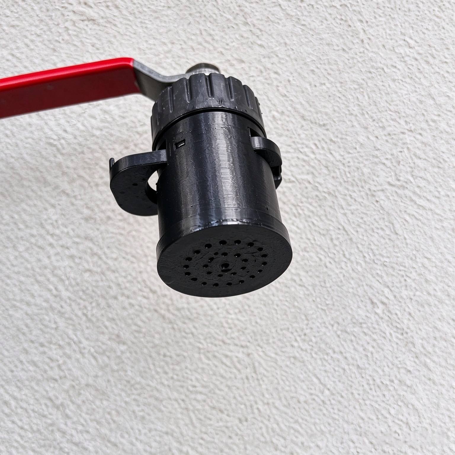 TEMU Adaptateur de robinet à rapide et -éclaboussures - Un adaptateur de robinet amovible conçu pour le débit d'eau plus , plus fluide et plus