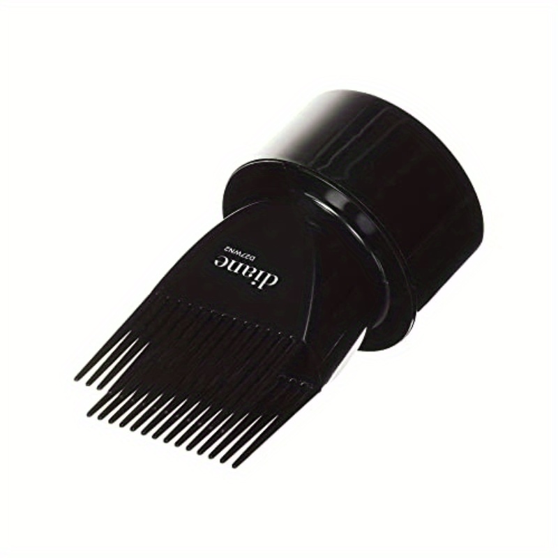 blower dryer comb attachment hair dryer concentrator with brush