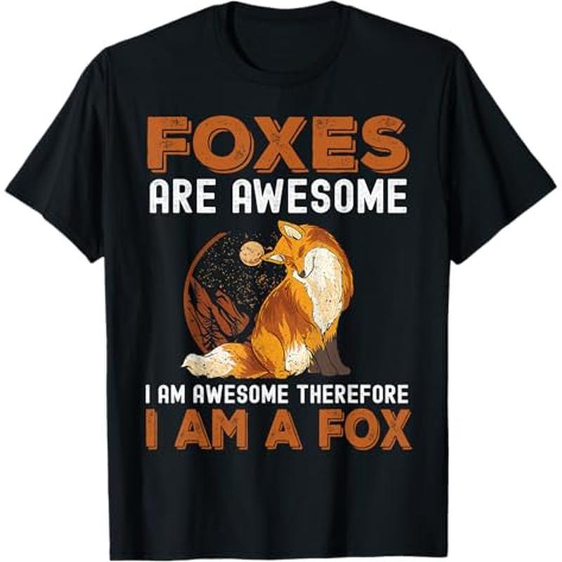 

Fox For Men Women Boys Girlss Fox T-, 100% , Halloween Christmas For Men Women , S-xxxl,