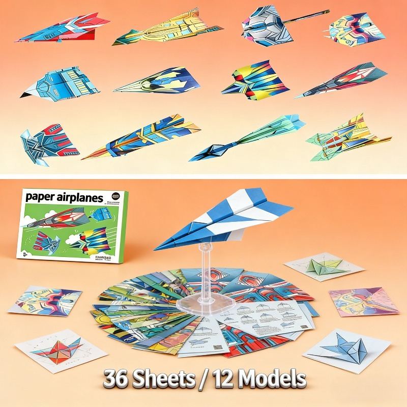 paper plane sold on Temu Australia