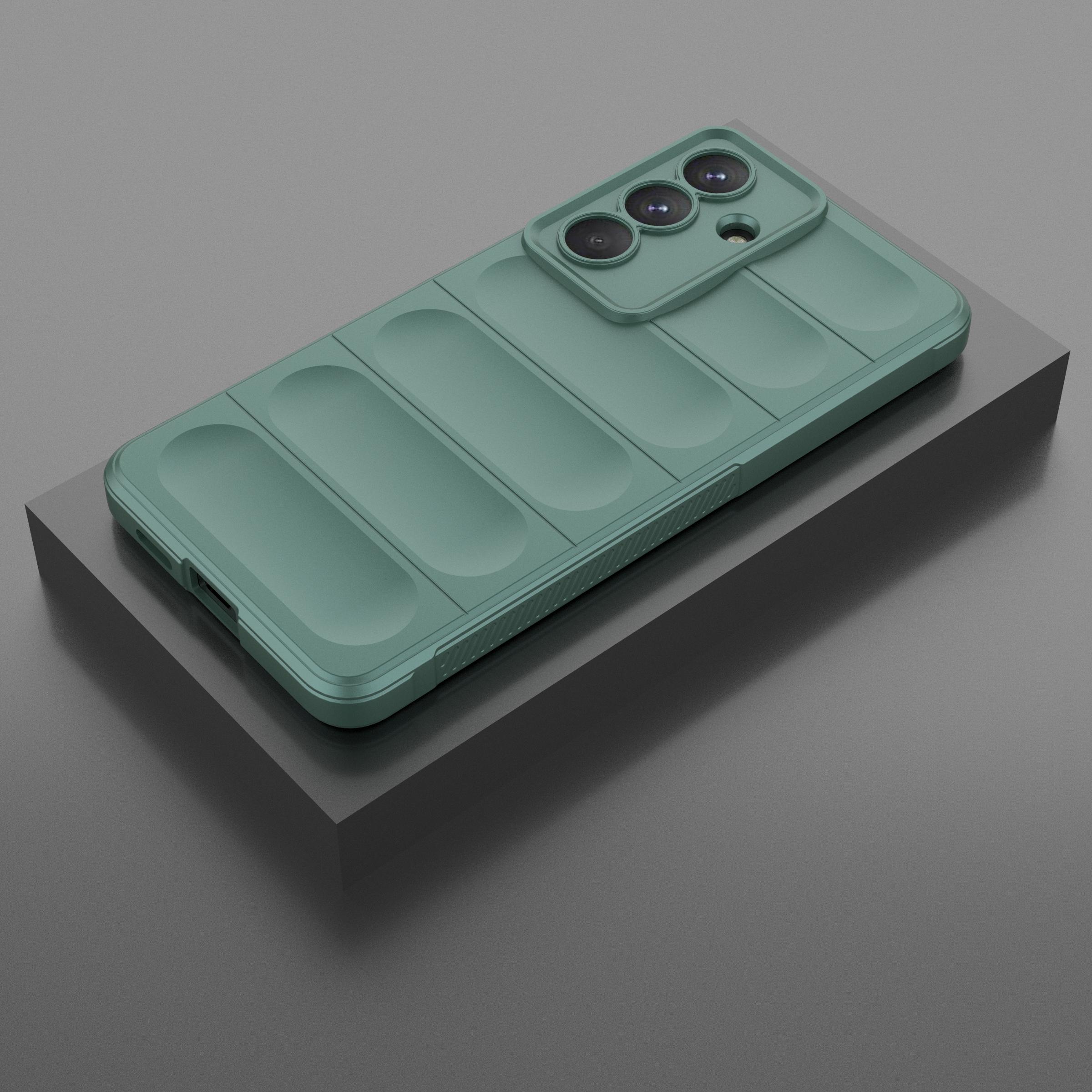 TEMU Phone Case: Precision Hole Full-coverage Lens Case For S25/s24/s26, Ultra Liquid Cover, 25 Edge Drop-proof Soft Case, Protective Cover, Skin-