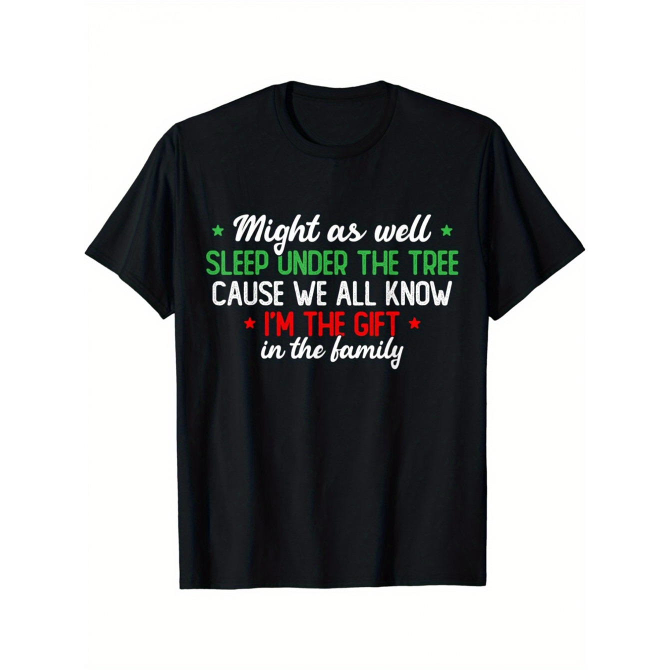 

Christmas T- - 100% , Unique ,
