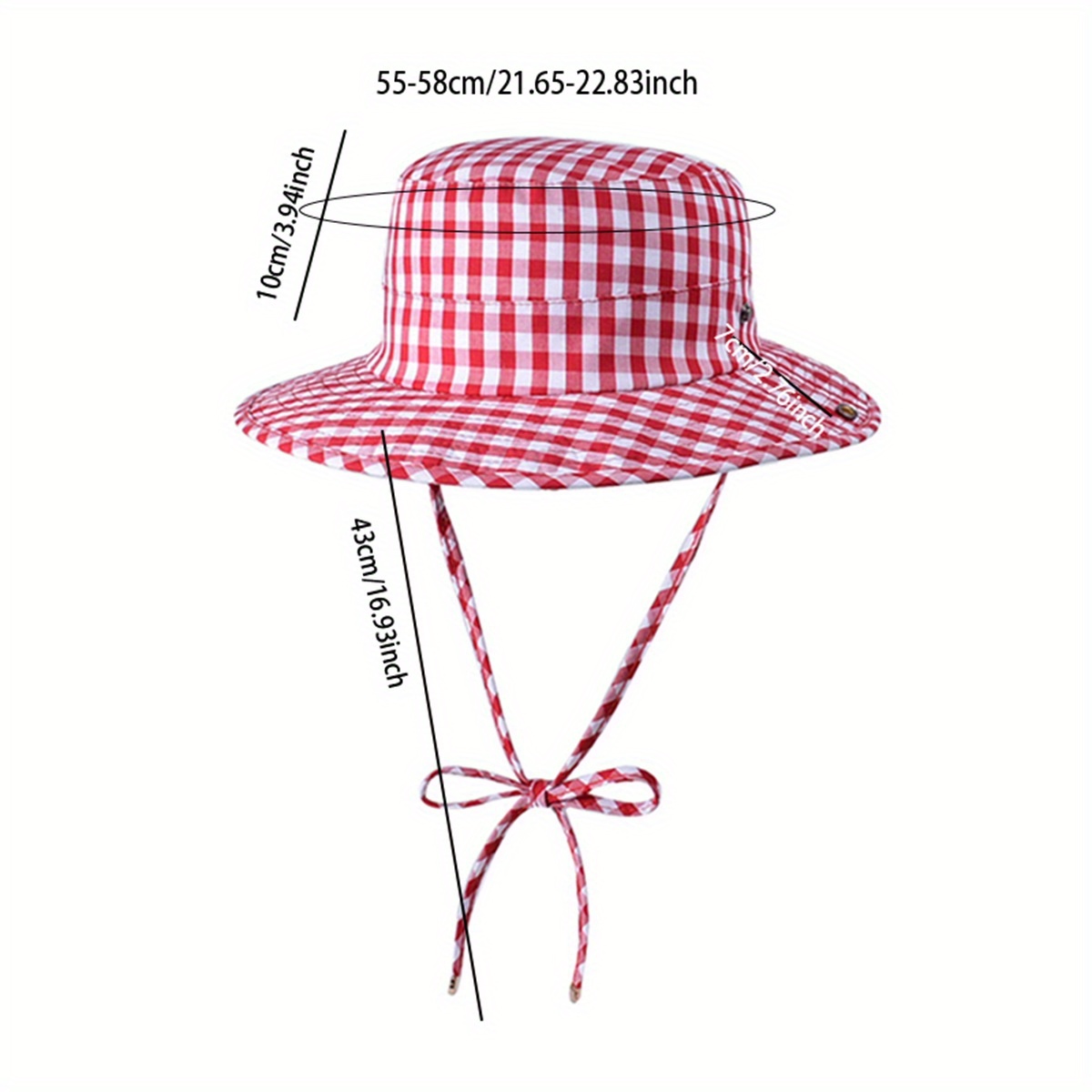 womens lightweight bucket hat wide brim sun visor cap Temu