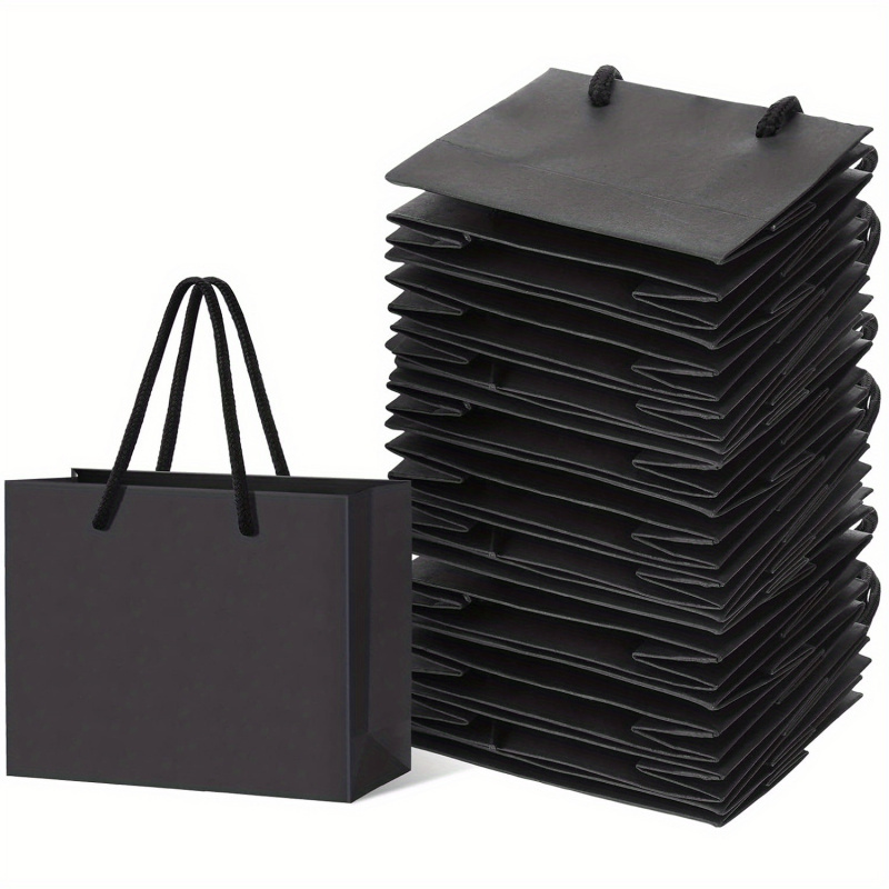 

20pcs Premium Gift Bags - Birthday Parties, Events & Diy Crafts