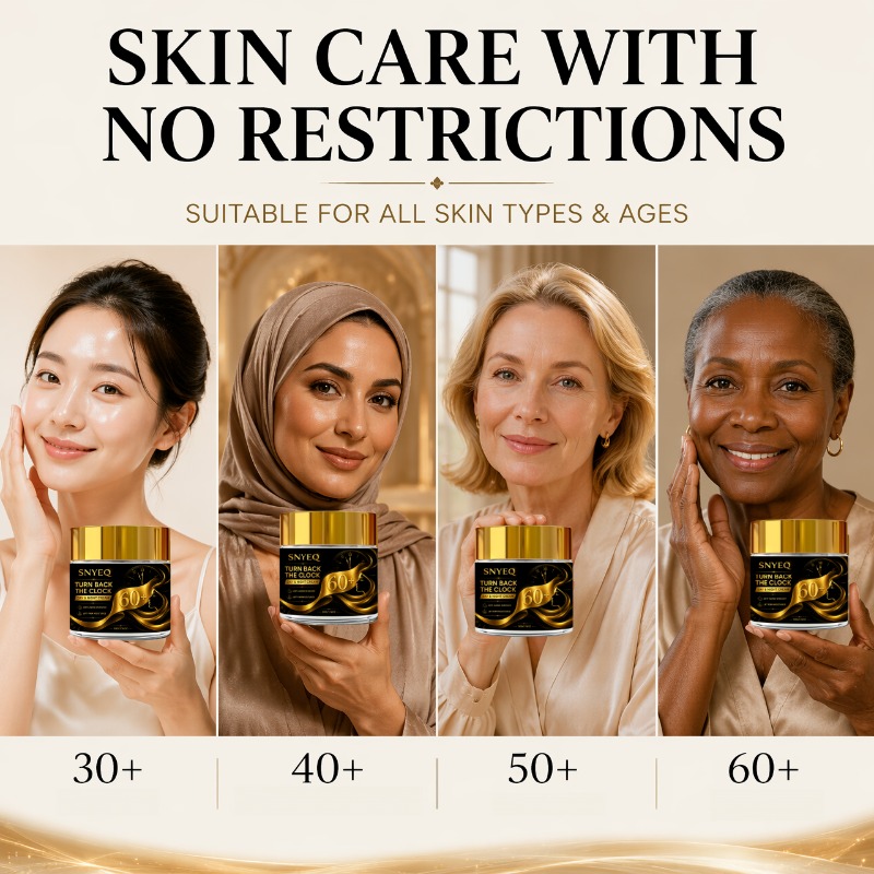 TEMU 2026 New Korean-style Luxury Skincare Face Cream. Rich In Collagen, Retinol, And Niacinamide. Minimizes Wrinkles And . Makes Skin Look Smoother