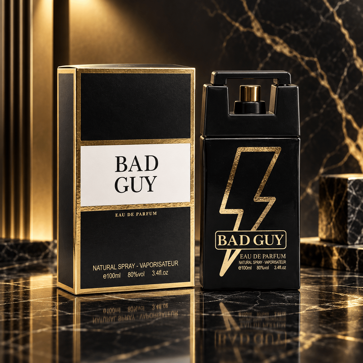 TEMU 3.4 Oz , Men's Cologne, Fresh Fragrance, Long-lasting Scent, Perfect For Travel, High-quality Perfume, An Elegant Gift For Holidays