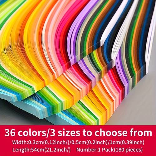 paper strips material sets outline sketches ideal for origami