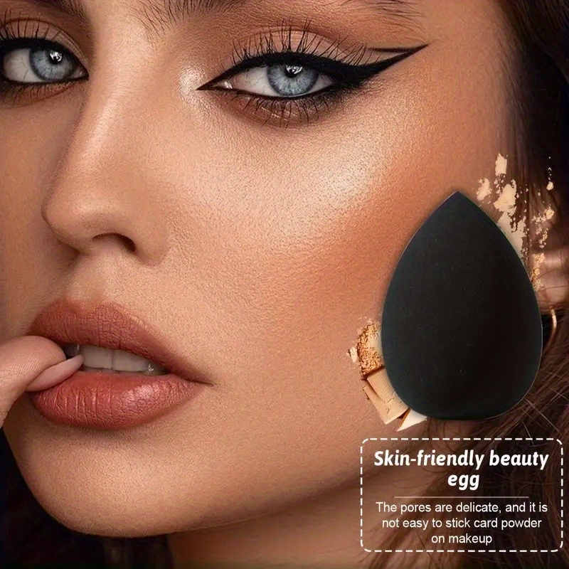 13-delige Professionele Synthetische Make-up Kit met Foundation, Concealer, Oogschaduwpalet, Blush Palette, Sponzen & Reinigingsborstel - Zwart & Grijs Luxe Beauty Set voor Volledige Gezichtsbedekking en Contouring - Lichtbeige Tinten, Ideaal voor Beginners en Professionals