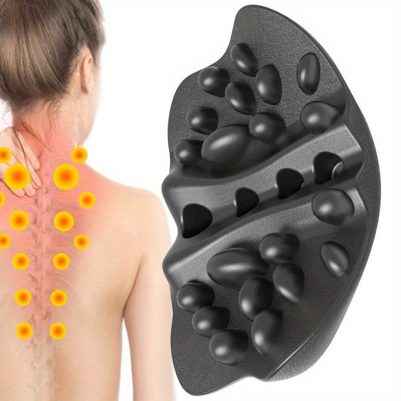 masaje espalda diseñada relajación muscular Temu Uruguay