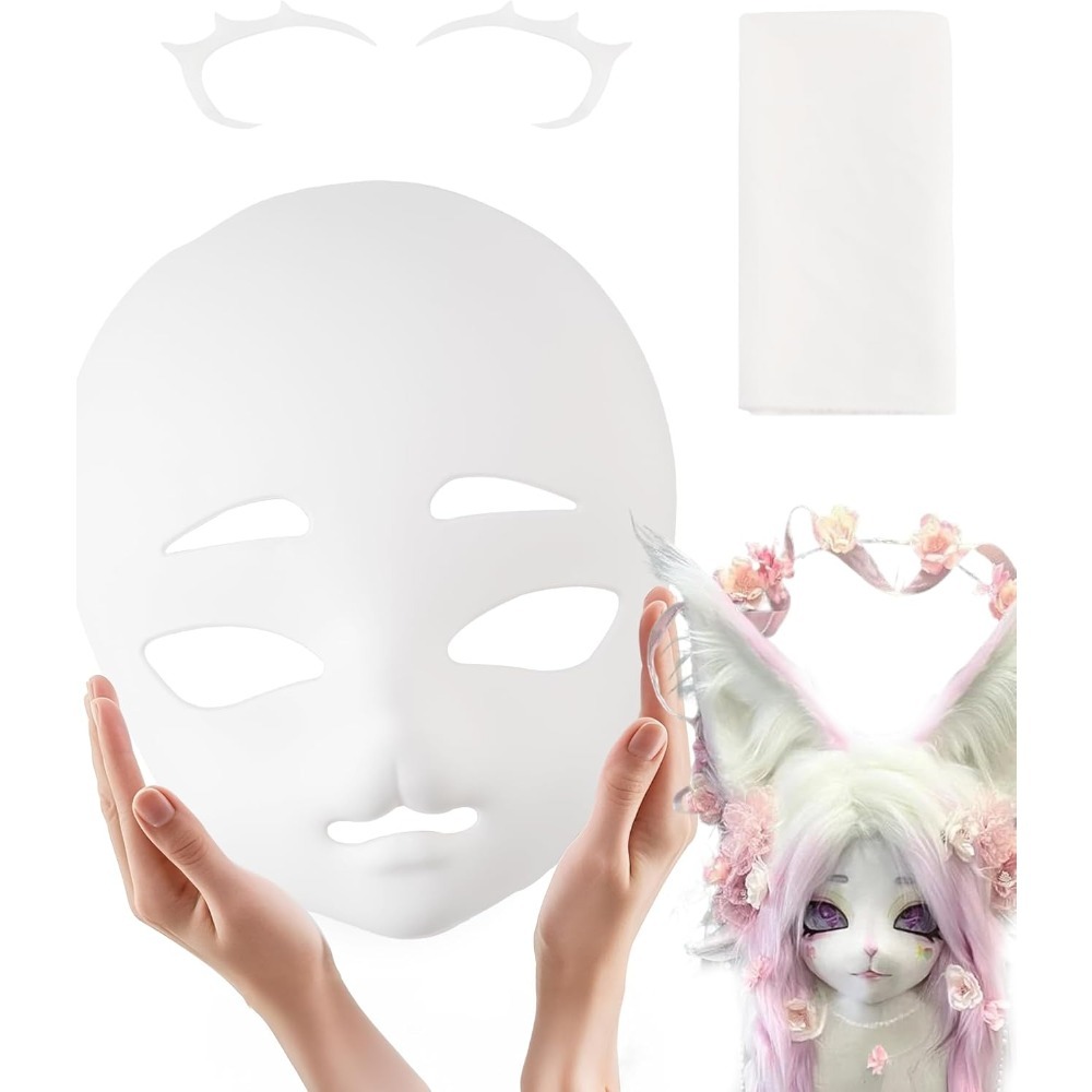 furry mask sold on Temu United States