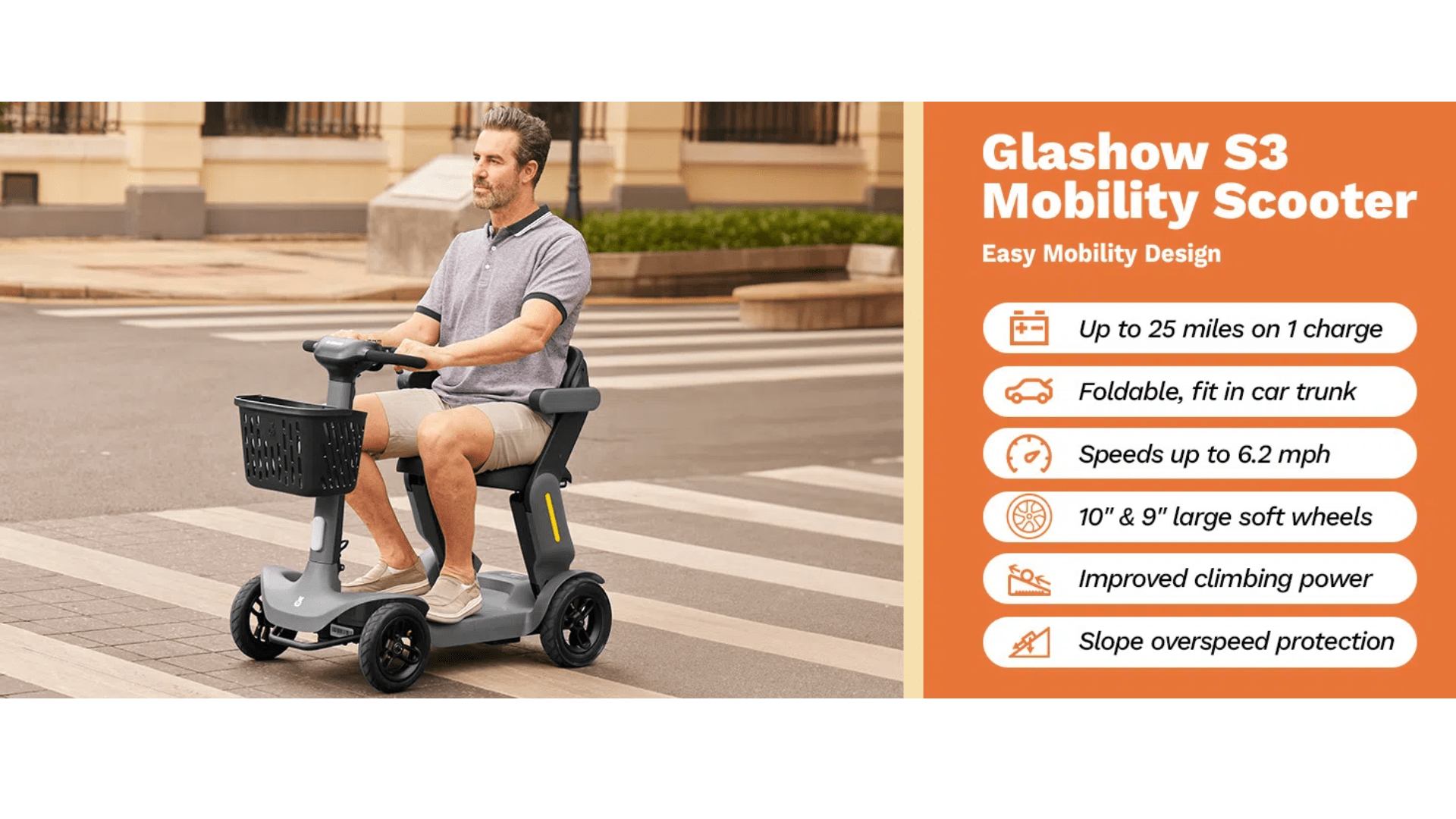 es3鍙姌鍙犵數鍔ㄦ粦鏉胯溅 - 1娆″厖鐢?5鑻遍噷锛屽寮哄畨鍏ㄦ€э紝杞讳究鏃呰鍨嬶紝甯ed鐏€佺瀛愶紝鏈€楂?鑻遍噷/灏忔椂 璇︽儏 0