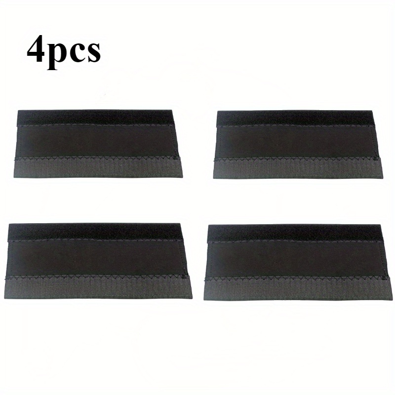 4pcs Cycling Protector Anti Scratch Rubbing Bicycle Posted Guards Mtb Road Bike Chain Protector Cover