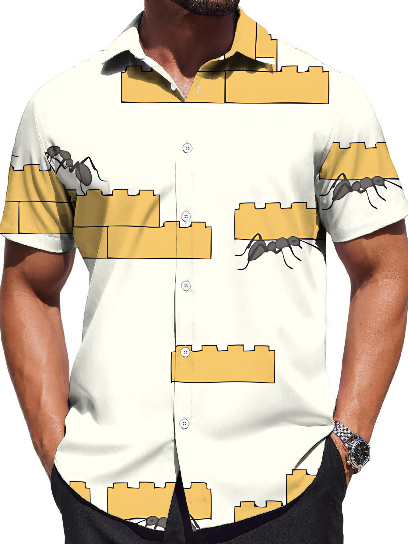ant farm castle sold on Temu Australia